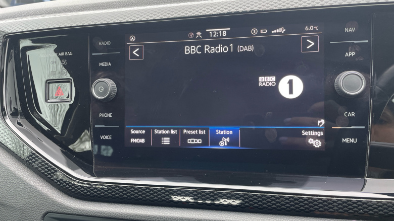 Volkswagen Polo 1.0 TSI Life 5dr DSG Petrol Hatchback